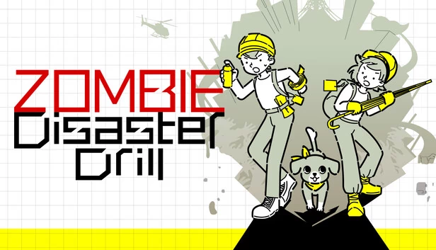 僵尸灾难演习（ZOMBIE Disaster Drill） 游戏封面