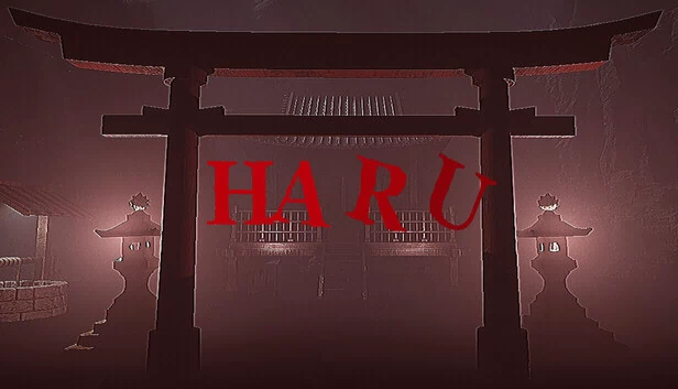 春：献祭仪式（Haru : Ritual of Sacrifice） 游戏封面
