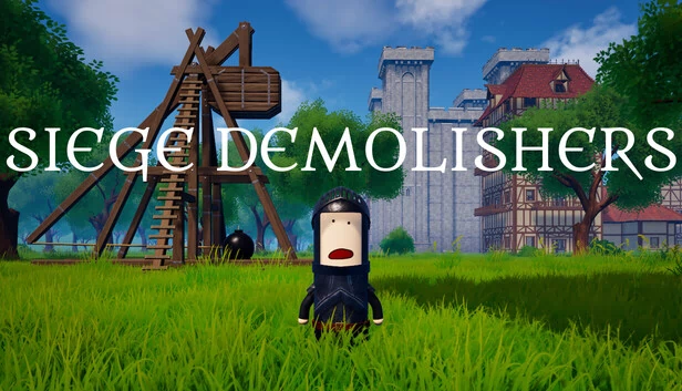 攻城破坏者（Siege Demolishers） 游戏封面