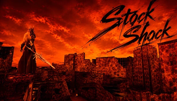 股票冲击（Stock Shock） 游戏封面