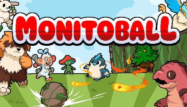 Monitoball 游戏封面