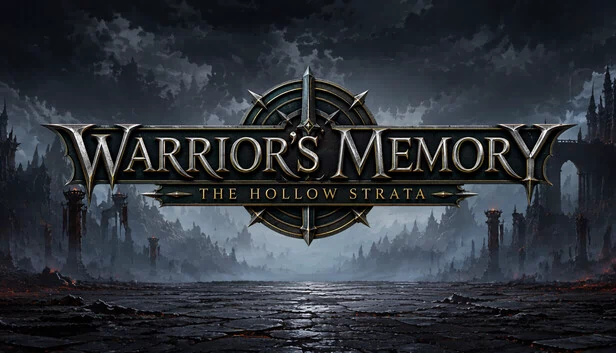 战士的记忆：空洞地层（Warrior's Memory The Hollow Strata） 游戏封面