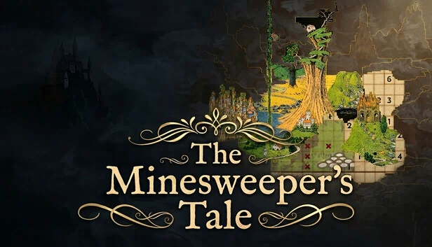 扫雷者的故事（The Minesweeper's Tale） 游戏封面