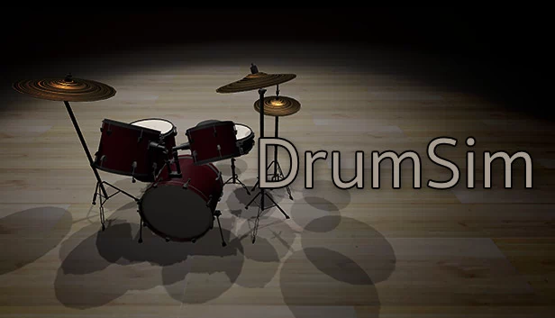 鼓模拟器（DrumSim） 游戏封面