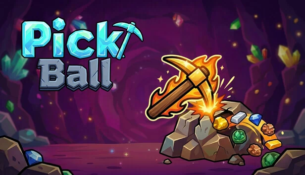 拾球（Pick Ball） 游戏封面