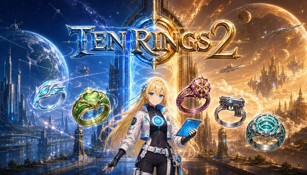 十环2（Ten Rings 2） 游戏封面