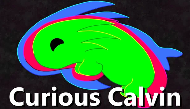 好奇的卡尔文（Curious Calvin） 游戏封面