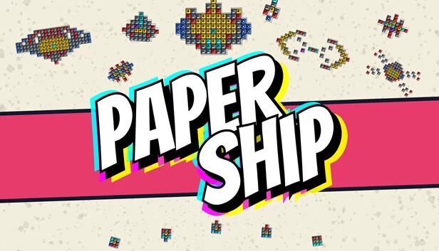 纸船（Papership） 游戏封面