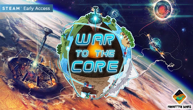 核心之战（War to the Core） 游戏封面