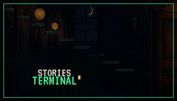 故事终端（Stories Terminal） 游戏封面