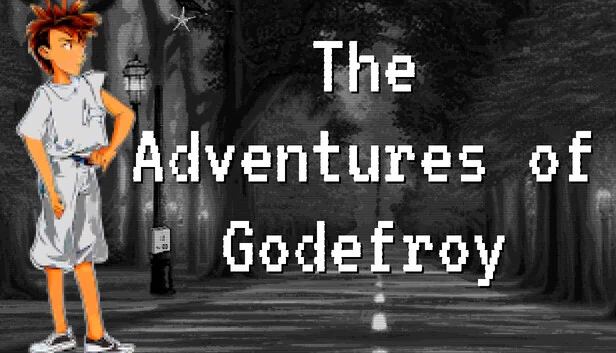 戈德弗瓦的冒险 - 第1集（The Adventures of Godefroy - Episode 1） 游戏封面