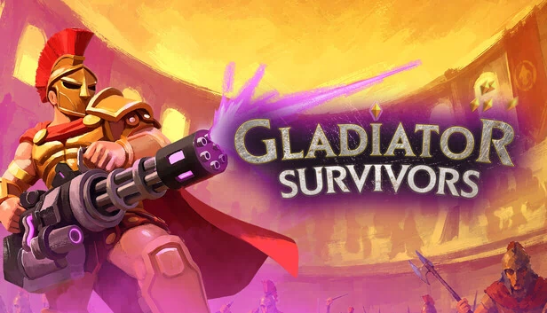 角斗士幸存者（Gladiator Survivors） 游戏封面