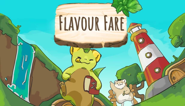 风味盛宴（Flavour Fare） 游戏封面