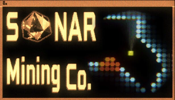 声纳矿业公司（Sonar Mining Co.） 游戏封面