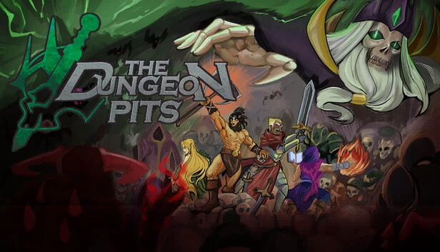 地牢坑洞(The Dungeon Pits) 游戏封面