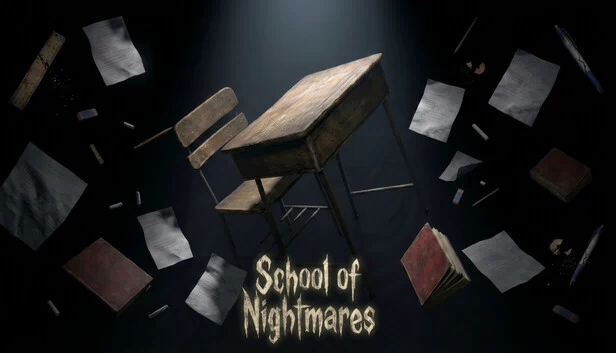 噩梦学院（School of Nightmares） 游戏封面