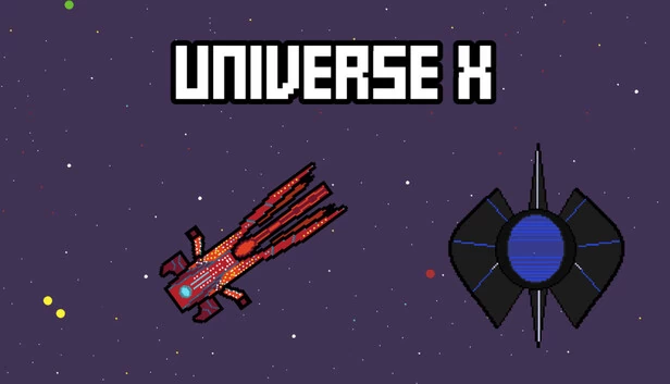 宇宙X（Universe X） 游戏封面