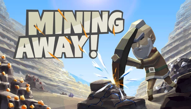 Mining Away! 游戏封面
