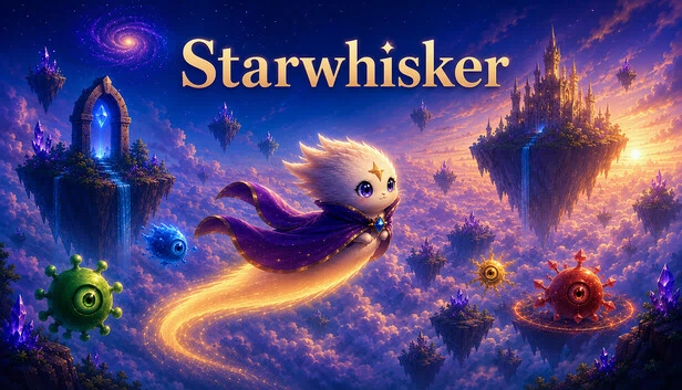 星须(Starwhisker) 游戏封面