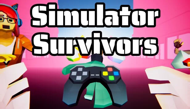模拟幸存者（Simulator Survivors） 游戏封面