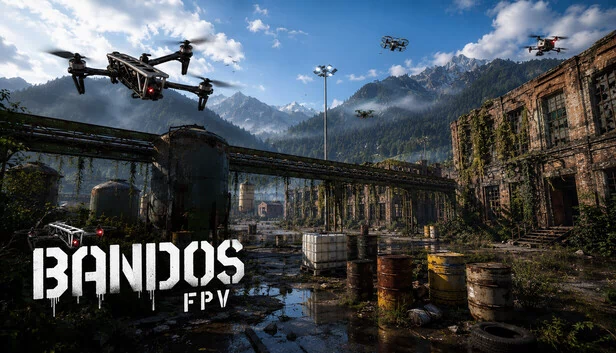 Bandos FPV 游戏封面