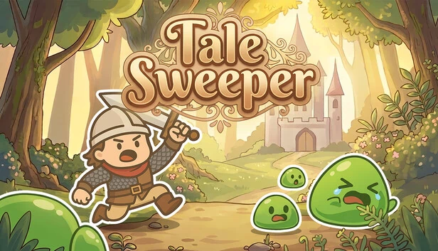 传说扫帚(Tale Sweeper) 游戏封面