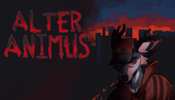 Alter Animus 游戏封面