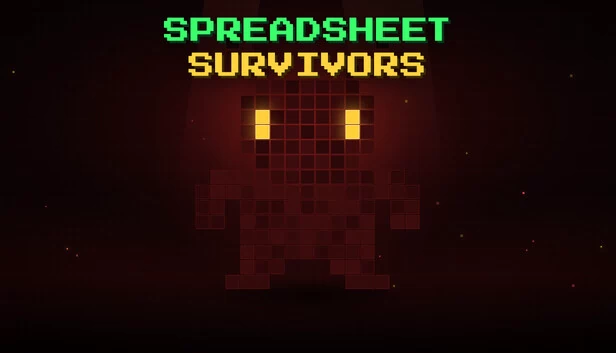 表格幸存者（Spreadsheet Survivors） 游戏封面