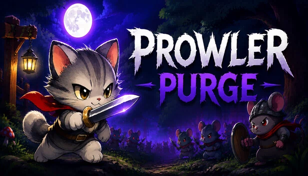 潜行者清除（PROWLER PURGE） 游戏封面