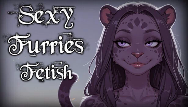 性感福瑞：恋物癖（Sexy Furries: Fetish） 游戏封面