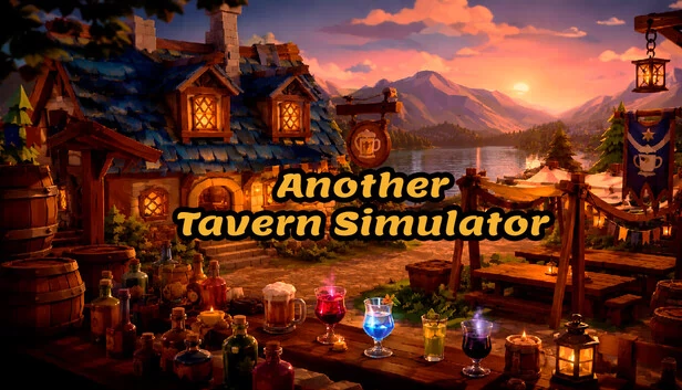 另一个酒馆模拟器（Another Tavern Simulator） 游戏封面