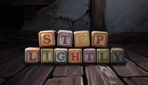 轻步（Step Lightly） 游戏封面