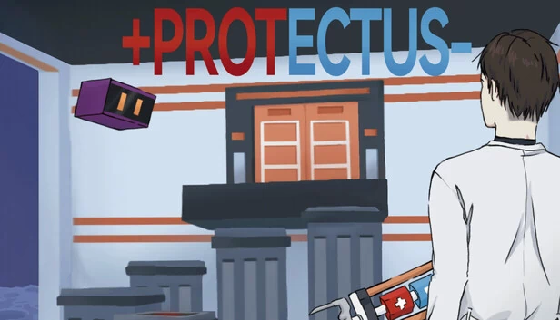 +PROTECTUS- 游戏封面