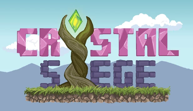 水晶围城（Crystal Siege） 游戏封面