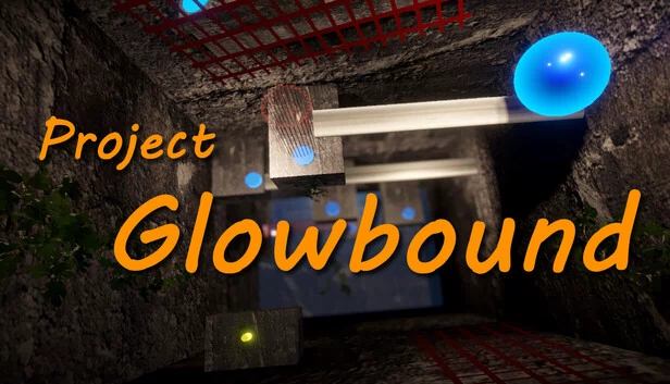 Project Glowbound：逃离黑暗（Project Glowbound: Escape the darkness） 游戏封面