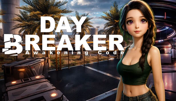 破晓者 - 觉醒代码（Day Breaker - Awakening Code） 游戏封面
