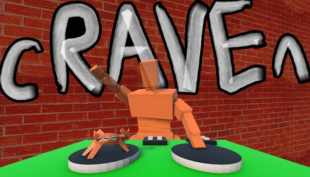 cRAVEn 游戏封面