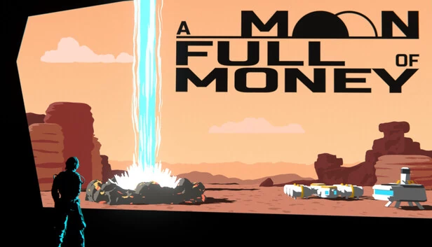 月满钱盈（A Moon Full of Money） 游戏封面