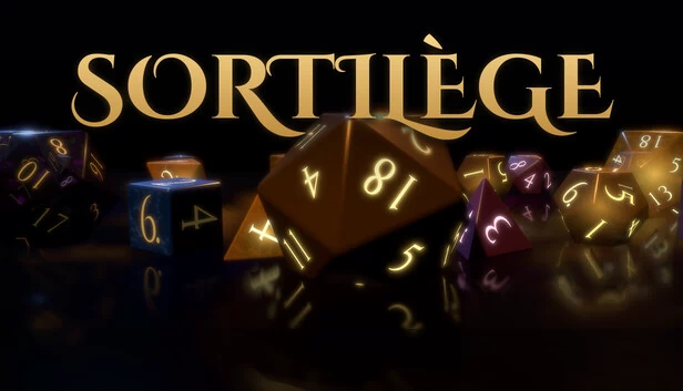 咒术(Sortilege) 游戏封面