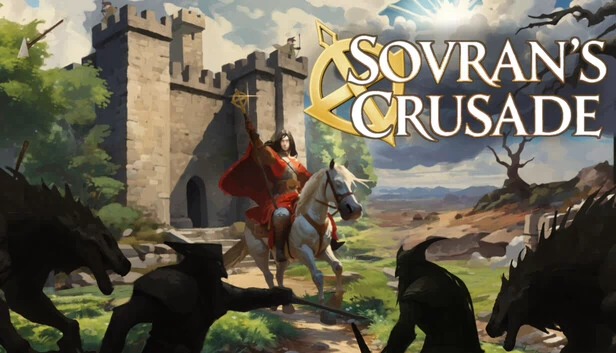 索夫兰的圣战（Sovran's Crusade） 游戏封面
