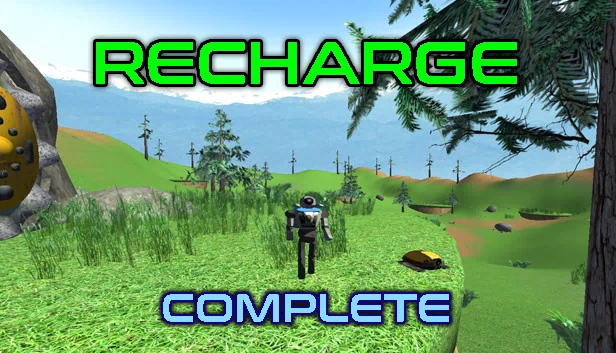充能完成（RECHARGE COMPLETE） 游戏封面