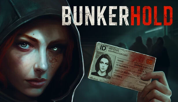 地堡坚守（Bunkerhold） 游戏封面