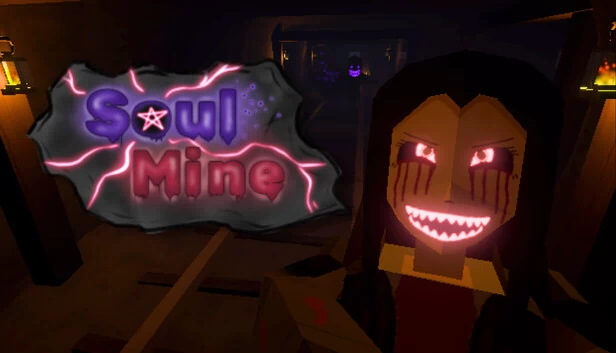 灵魂矿场（SOULMINE） 游戏封面