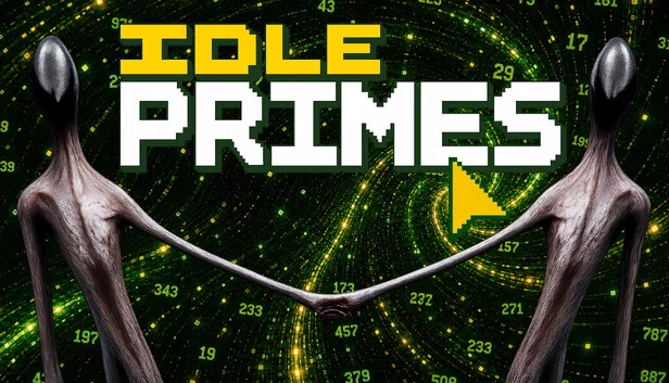 放置质数（Idle Primes） 游戏封面