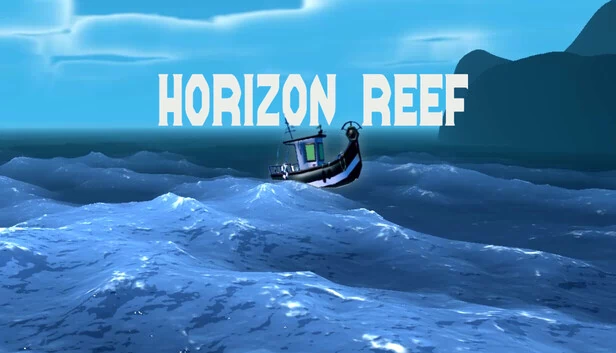 地平线礁（Horizon Reef） 游戏封面