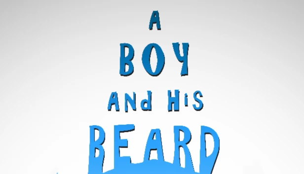 男孩与他的胡子（A Boy and His Beard） 游戏封面