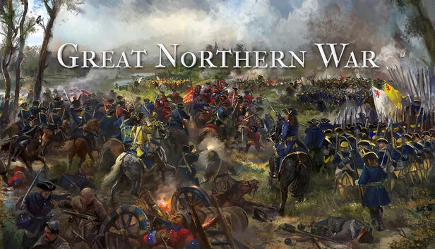 大北方战争（Great Northern War） 游戏封面