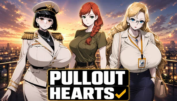 拔出之心（Pullout Hearts） 游戏封面