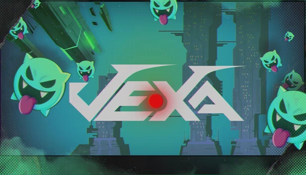 VEXA 游戏封面