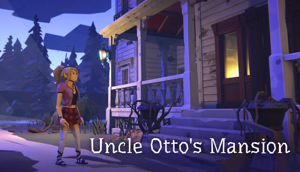奥托叔叔的豪宅（Uncle Otto's Mansion） 游戏封面